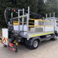 MERCEDES ATEGO 816 EURO 6