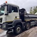 MAN TGS 35.420 EURO 6