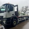 MERCEDES AROCS 2632 EURO 6