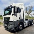 MAN TGX 26.510 EURO 6 (TIPPING GEAR)