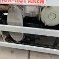 WHALE STAINLESS STEEL VACUUM TANKER
