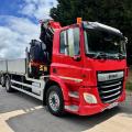 DAF CF 320 EURO 6