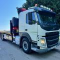 VOLVO FM 340 EURO 6