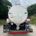 WHALE STAINLESS STEEL VACUUM TANKER
