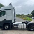 MERCEDES ACTROS 1842 EURO 6 BIG SPACE
