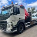 VOLVO FM 330 EURO 6