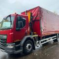 DAF LF 260 EURO 6