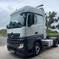 MERCEDES ACTROS 1842 EURO 6 BIG SPACE