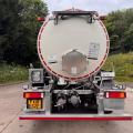 CROSSLAND STAINLESS STEEL VACUUM TANKER