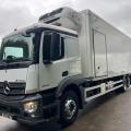 MERCEDES ACTROS 2532 EURO 6