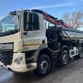 DAF CF 370 EURO 6