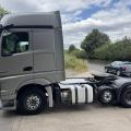 MERCEDES ACTROS L 2448 EURO 6