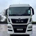 MAN TGX XLX 26.460 EURO 6