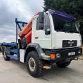 MAN LE 18.220 4X4