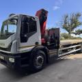 IVECO EUROCARGO 180-250 EURO 6