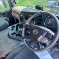 MERCEDES ACTROS 2532 EURO 6 SLEEPER CAB
