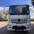 MERCEDES AROCS 2533 EURO 6