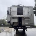 FRUEHAUF ALLOY TIPPER