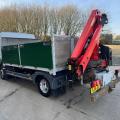 MERCEDES ATEGO 816 EURO 6