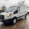 FORD TRANSIT 350 130 MWB HR TREND