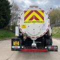 WHALE STAINLESS STEEL VACUUM TANKER