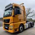 MAN TGX XXL 26.500 EURO 6