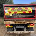 VOLVO FE 320 EURO 6 (SLEEPER CAB)