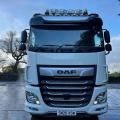 DAF XF 530 EURO 6 (REAR LIFT)