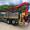 DAF CF 370 EURO 6