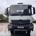 MERCEDES AROCS 1824 E6 4X4