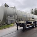 WHALE STAINLESS STEEL VACUUM TANKER (DONKEY)
