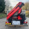 MERCEDES ATEGO 816 EURO 6