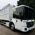 MERCEDES ECONIC 2630 EURO 6