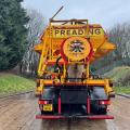 DAF LF 220 EURO 6 (Hook loader)
