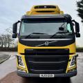 VOLVO FM 330 EURO 6 (SLEEPER CAB)