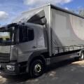 MERCEDES ATEGO 1321 EURO 6 SLEEPER CAB