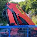DAF CF 400 EURO 6 8X2