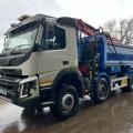 VOLVO FMX 420 EURO 6