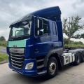 DAF CF 480 EURO 6 6X4