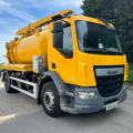 DAF LF 220 EURO 6 LHD