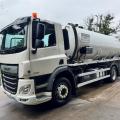 DAF CF 410 EURO 6 6x2