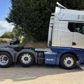 MAN TGX 26.510 EURO 6