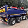 MAN TGS 35.430 EURO 6