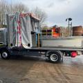 MERCEDES ATEGO 1318 EURO 6