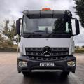 MERCEDES AROCS 2633 EURO 6