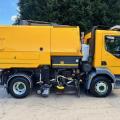 DAF LF 230 EURO 6 16T DUAL CONTROL/STEER