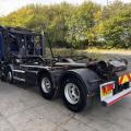 IVECO TRAKKER 410 E6 (HOOKLOADER & CRANE)