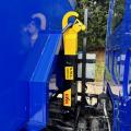 DAF LF 180 EURO 6 10T (HOOK LOADER)