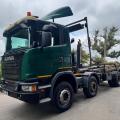 SCANIA G400