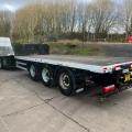 MAN TGX 26.440 EURO 6 C/W 2016 DENNISON TRAILER